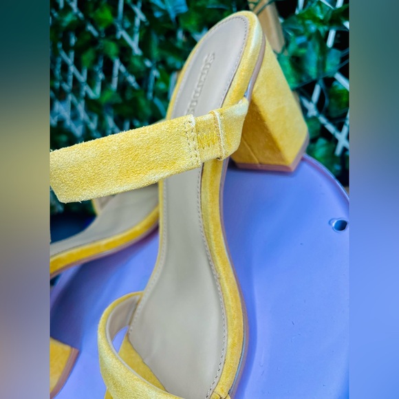 Soludos marigold strap block heel! Size 8🔥 NEW IN BOX🔥 - Picture 11 of 15